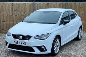 SEAT Ibiza Hatchback (17 on) FR 1.0 TSI 95PS (07/2018 on) 5d For Sale - Hammond Cars Norwich, New Costessey