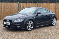 Audi TT Coupe (06-14) 2.0T FSI S Line (2011) 2d For Sale - Hammond Cars Norwich, New Costessey