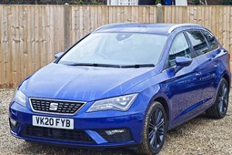 SEAT Leon ST (14-20) Xcellence Lux 1.5 TSI Evo 150PS DSG auto (07/2018 on) 5d For Sale - Hammond Cars Norwich, New Costessey