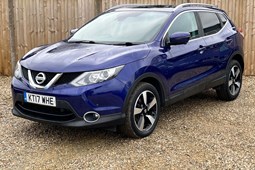 Nissan Qashqai (14-21) 1.5 dCi N-Connecta 5d For Sale - Hammond Cars Norwich, New Costessey