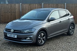 Volkswagen Polo Hatchback (17 on) Match 1.0 TSI 95PS 5d For Sale - Hammond Cars Norwich, New Costessey