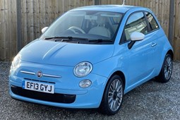 Fiat 500 Hatchback (08-24) 1.2 Colour Therapy 3d For Sale - Hammond Cars Norwich, New Costessey