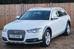 Audi A6 Allroad (12-18) 3.0 TDI Quattro (245bhp) 5d S Tronic For Sale - Hammond Cars Norwich, New Costessey