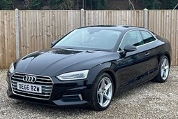 Audi A5 Coupe (16-24) Sport 2.0 TDI Ultra 190PS S Tronic auto 2d For Sale - Hammond Cars Norwich, New Costessey