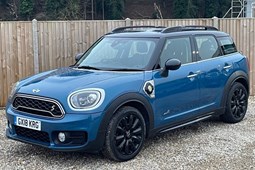 MINI Countryman SUV (17-24) Cooper S E All4 auto 5d For Sale - Hammond Cars Norwich, New Costessey