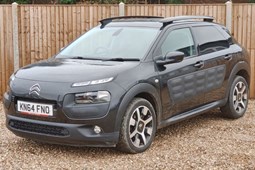 Citroen C4 Cactus (14-18) 1.6 BlueHDi Flair 5d For Sale - Hammond Cars Norwich, New Costessey