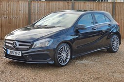 Mercedes-Benz A-Class (13-18) A180 CDI AMG Sport 5d For Sale - Hammond Cars Norwich, New Costessey