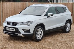 SEAT Ateca SUV (16 on) 2.0 TDI Xcellence 4WD 5d For Sale - Hammond Cars Norwich, New Costessey