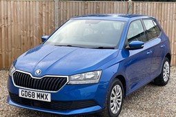 Skoda Fabia Hatchback (15-21) S 1.0 MPI 75PS (09/2018 on) 5d For Sale - Hammond Cars Norwich, New Costessey