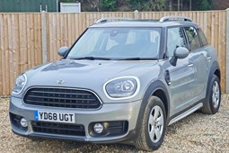 MINI Countryman SUV (17-24) Cooper D 5d For Sale - Hammond Cars Norwich, New Costessey