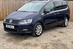 Volkswagen Sharan (10-21) 2.0 TDI CR BlueMotion Tech (170bhp) SEL 5d For Sale - Hammond Cars Norwich, New Costessey