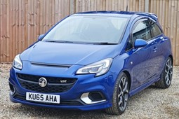 Vauxhall Corsa VXR (15-18) 1.6T VXR 3d For Sale - Hammond Cars Norwich, New Costessey