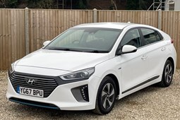 Hyundai Ioniq Hatchback (16-22) Hybrid Premium 1.6 GDi auto 4d For Sale - Hammond Cars Norwich, New Costessey