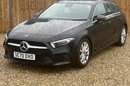 Mercedes-Benz A-Class Hatchback (18 on) A 180 Sport Executive 7G-DCT auto 5d For Sale - Hammond Cars Norwich, New Costessey