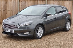 Ford Focus Hatchback (11-18) Zetec Edition 1.5 TDCi 120PS 5d For Sale - Hammond Cars Norwich, New Costessey