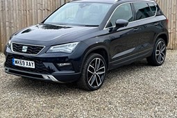 SEAT Ateca SUV (16 on) Xcellence Lux 2.0 TDI 150PS DSG auto (07/2018 on) 5d For Sale - Hammond Cars Norwich, New Costessey