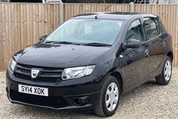 Dacia Sandero (13-21) 1.2 16V Ambiance 5d For Sale - Hammond Cars Norwich, New Costessey