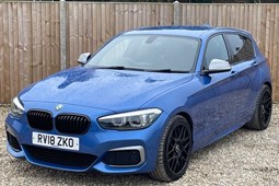 BMW 1-Series Hatchback (11-19) M140i Shadow Edition Sport Automatic 5d For Sale - Hammond Cars Norwich, New Costessey