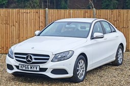 Mercedes-Benz C-Class Saloon (14-21) C220d SE Executive 4d Auto For Sale - Hammond Cars Norwich, New Costessey