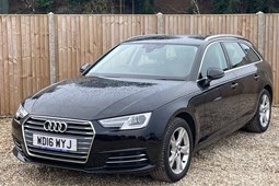 Audi A4 Avant (15-24) 1.4T FSI Sport 5d For Sale - Hammond Cars Norwich, New Costessey