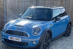 MINI Cooper S (06-16) 2.0 Cooper S D Bayswater 3d For Sale - Hammond Cars Norwich, New Costessey