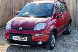 Fiat Panda 4x4 (12-23) 1.3 Multijet 4X4 5d For Sale - Hammond Cars Norwich, New Costessey