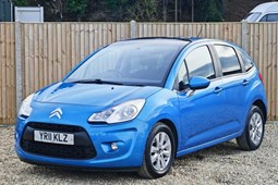 Citroen C3 (10-16) 1.4i VTR+ 5d For Sale - Hammond Cars Norwich, New Costessey