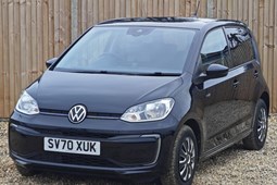 Volkswagen e-Up Hatchback (14-22) 82PS auto 5d For Sale - Hammond Cars Norwich, New Costessey