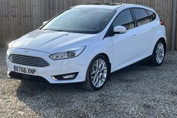 Ford Focus Hatchback (11-18) 2.0 TDCi Titanium X 5d For Sale - Hammond Cars Norwich, New Costessey