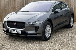 Jaguar I-Pace SUV (18 on) S EV400 AWD auto 5d For Sale - Hammond Cars Norwich, New Costessey