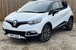 Renault Captur (13-19) Iconic Nav Energy dCi 110 5d For Sale - Hammond Cars Norwich, New Costessey