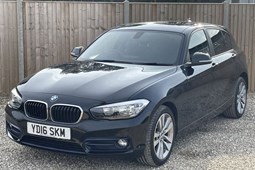 BMW 1-Series Hatchback (11-19) 116d Sport (03/15-) 5d For Sale - Hammond Cars Norwich, New Costessey