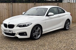 BMW 2-Series Coupe (14-21) 218d M Sport (07/17 on) 2d For Sale - Hammond Cars Norwich, New Costessey