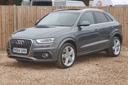 Audi Q3 (11-18) 2.0 TDI (177bhp) Quattro S Line Plus 5d S Tronic For Sale - Hammond Cars Norwich, New Costessey