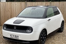 Honda e Hatchback (20 on) Advance 35.5kWh auto 5d For Sale - Hammond Cars Norwich, New Costessey