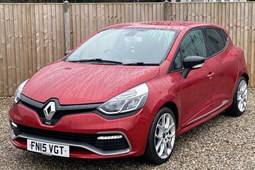 Renault Clio Renaultsport (13-16) 1.6T 16V Renaultsport Lux (200bhp) 5d EDC For Sale - Hammond Cars Norwich, New Costessey