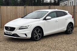 Volvo V40 Hatchback (12-19) T5 (245bhp) R DESIGN Pro 5d Geartronic For Sale - Hammond Cars Norwich, New Costessey