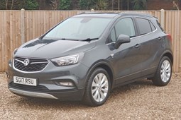 Vauxhall Mokka X (16-19) Elite Nav 1.4i Turbo (140PS) Start/Stop FWD 5d For Sale - Hammond Cars Norwich, New Costessey