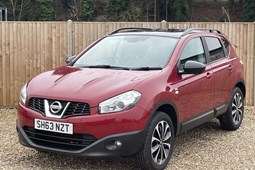 Nissan Qashqai (07-13) 1.6 (117bhp) 360 5d For Sale - Hammond Cars Norwich, New Costessey