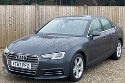 Audi A4 Saloon (15-24) 2.0 TDI Ultra SE 4d For Sale - Hammond Cars Norwich, New Costessey