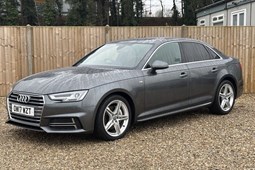 Audi A4 Saloon (15-24) 2.0 TDI (190bhp) S Line 4d S Tronic For Sale - Hammond Cars Norwich, New Costessey