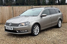 Volkswagen Passat Estate (11-14) 2.0 TDI Bluemotion Tech Executive 5d DSG For Sale - Hammond Cars Norwich, New Costessey