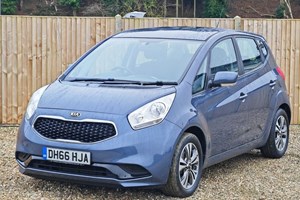 Kia Venga (10-19) 1.4 ISG 2 5d For Sale - Hammond Cars Norwich, New Costessey