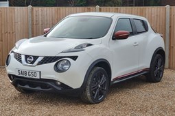 Nissan Juke SUV (10-19) Envy DIG-T 115 5d For Sale - Hammond Cars Norwich, New Costessey