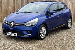 Renault Clio Hatchback (12-19) Dynamique Nav 1.2 16V 75 5d For Sale - Hammond Cars Norwich, New Costessey