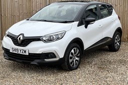 Renault Captur (13-19) Play TCe 90 5d For Sale - Hammond Cars Norwich, New Costessey