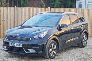 Kia Niro SUV (16-22) 2 1.6 GDi 1.56kWh lithium-ion 139bhp 6DCT auto 5d For Sale - Hammond Cars Norwich, New Costessey