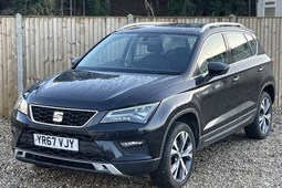 SEAT Ateca SUV (16 on) SE Technology 1.4 EcoTSI 150PS 5d For Sale - Hammond Cars Norwich, New Costessey