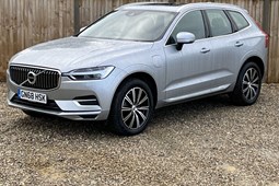 Volvo XC60 SUV (17 on) Inscription T8 Twin Engine AWD auto 5d For Sale - Hammond Cars Norwich, New Costessey