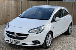 Vauxhall Corsa Hatchback (14-19) 1.4 ecoFLEX Energy (AC) 3d For Sale - Hammond Cars Norwich, New Costessey